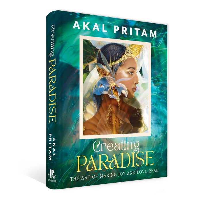 ROCKPOOL PUBLISHING - Wholesale Book – Adult - Creating Paradise