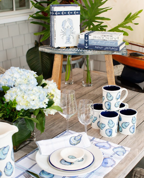 Shard at Home - Venta al por mayor Taza - Taza Oyster6