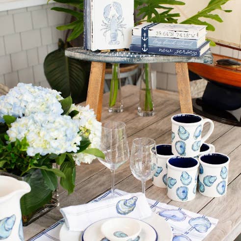 Shard at Home - Wholesale Coffee Mug - Oyster Mug6