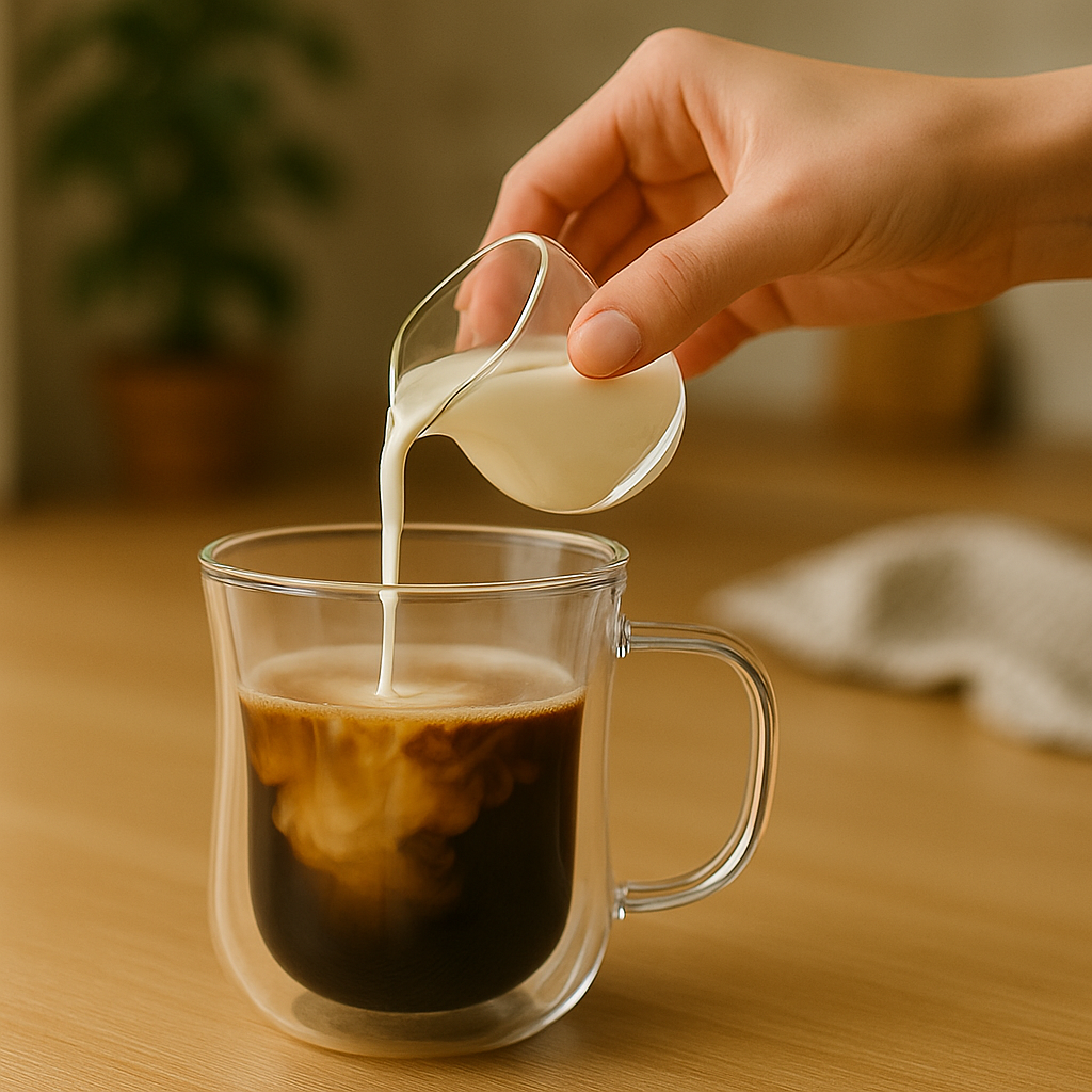 Lemonsoda - Wholesale Coffee Mug - Double Walled Colored Coffee Mug Set 10oz - 4 Piece Set 4