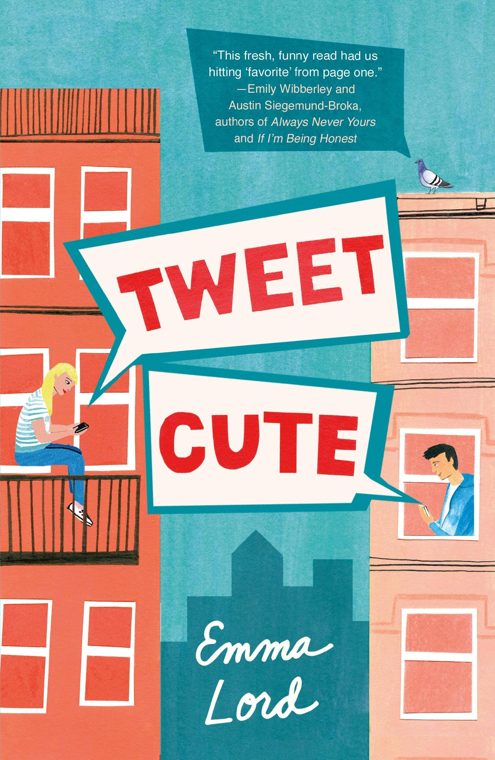 Macmillan Publishers - Wholesale Teen & Young Adult Book - Tweet Cute: A Novel #10