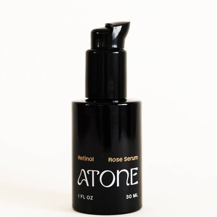 Atone - Wholesale Facial Serum/Concentrate - Retinol Rose Serum