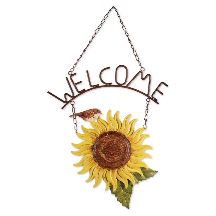 Sunset Vista Designs - Wholesale Sign - Sunflower Sign2