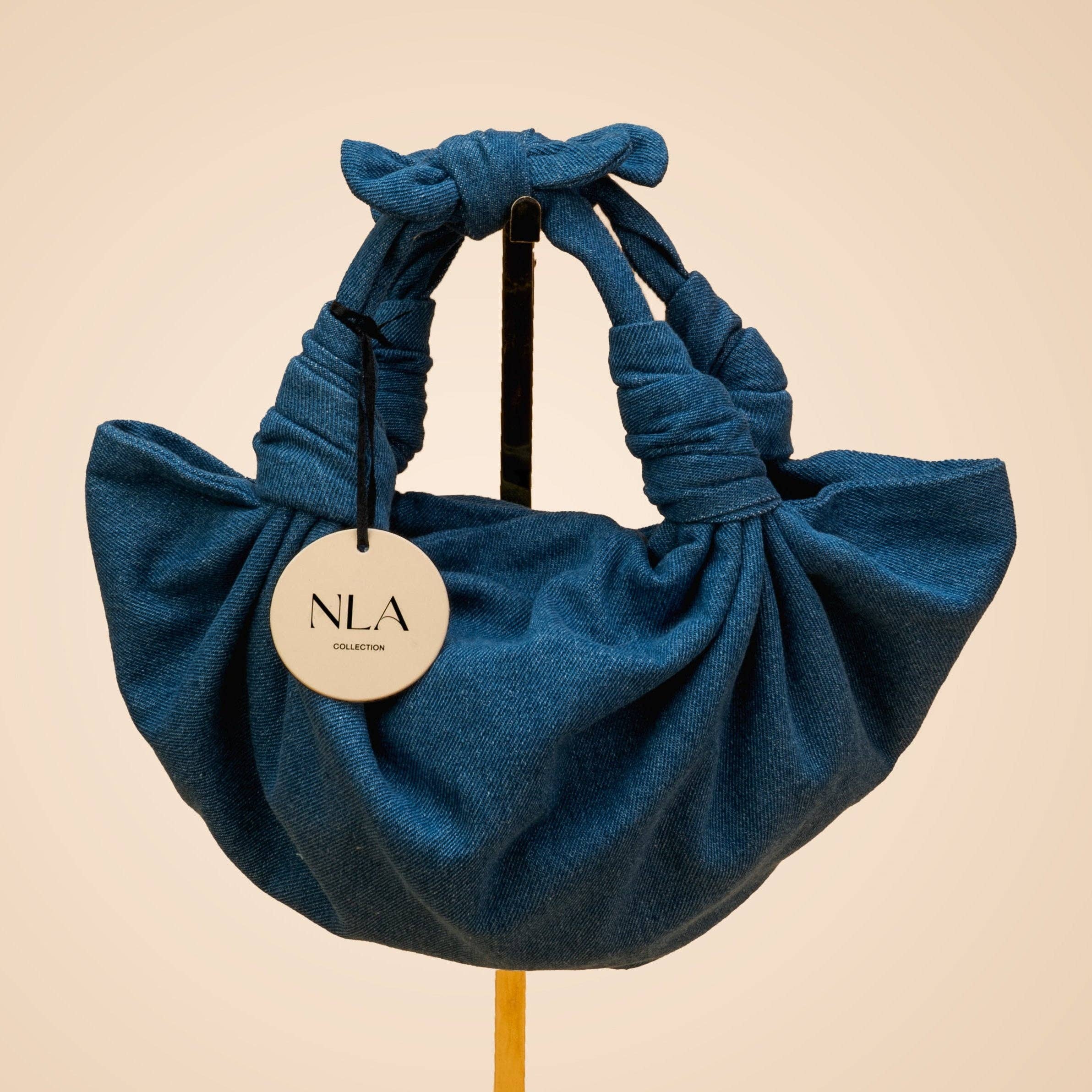 NLA Collection – wholesale Väska med handtag – Dam – NLA DENIMKOLLEKTION2