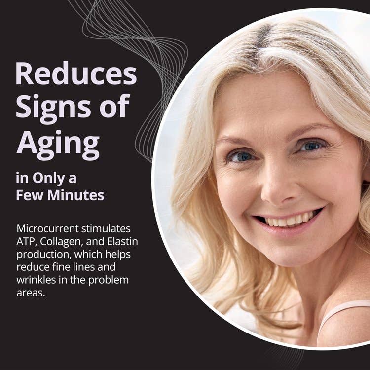 7e Wellness - Vente Appareil électrique pour soins de la peau - Kit MyoLift™ Mini pour soins à domicile8