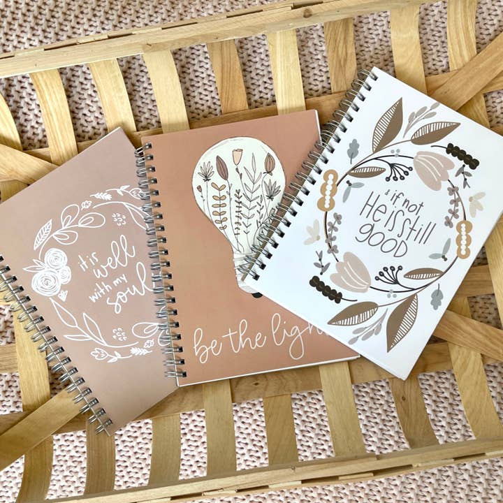 swaygirls - Wholesale Notebook - Bible journal | Prayer journal | Christian notebook 5
