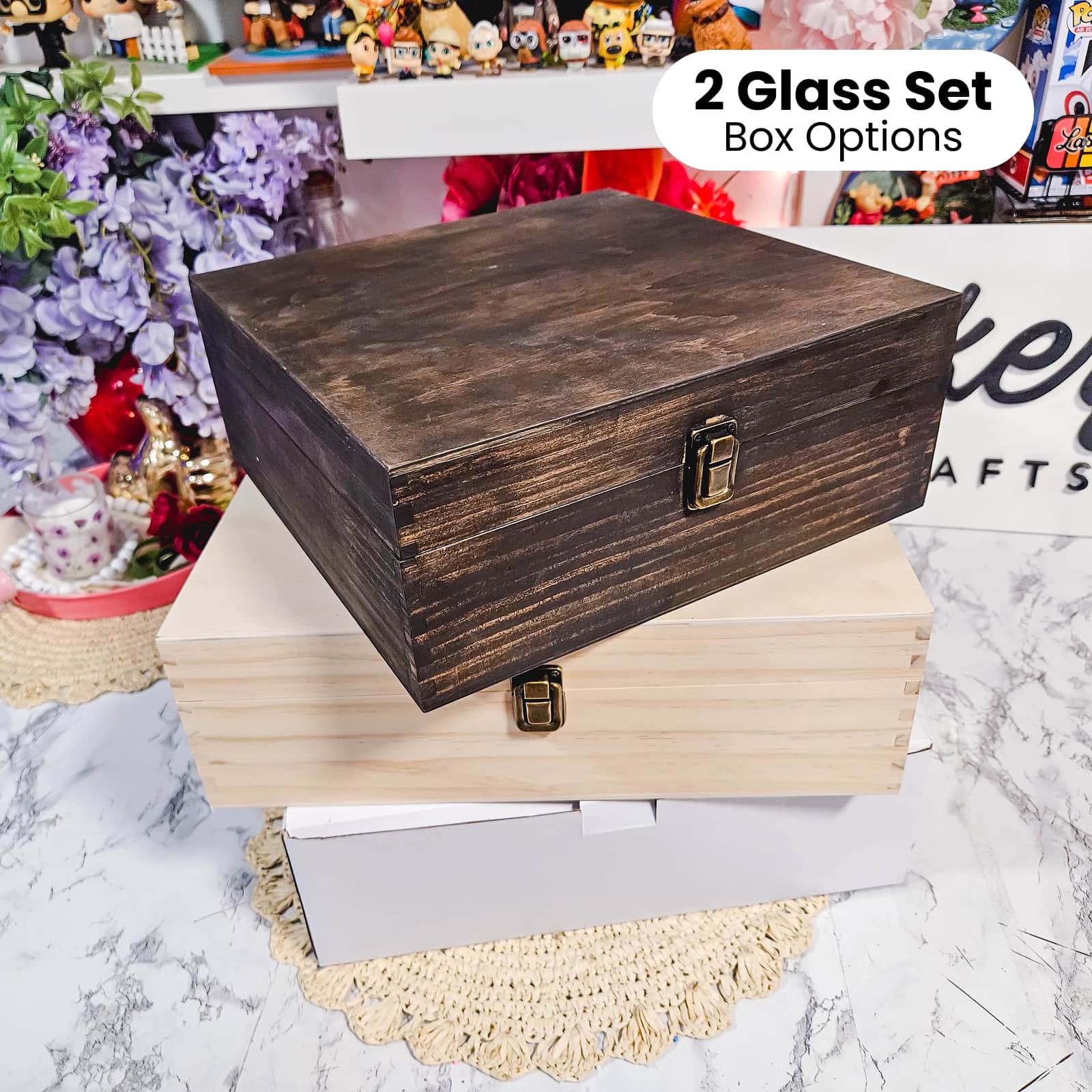 MakerFlo – Engroshandel Karaffel – 2-delt karaffelsæt9