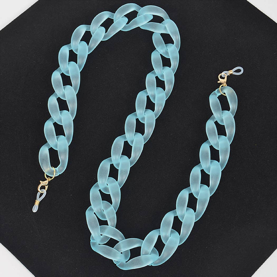 3AM BY H&D ACCESSORIES - Wholesale Sunglasses/Eyeglasses Strap - Women's - Sunglasses Acrylic Chain1