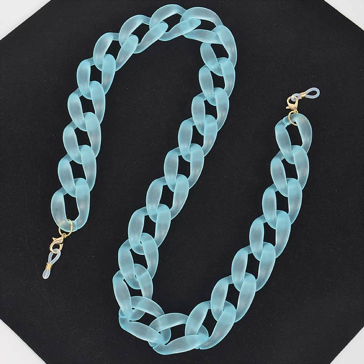 3AM BY H&D ACCESSORIES - Wholesale Sunglasses/Eyeglasses Strap - Women's - Sunglasses Acrylic Chain1