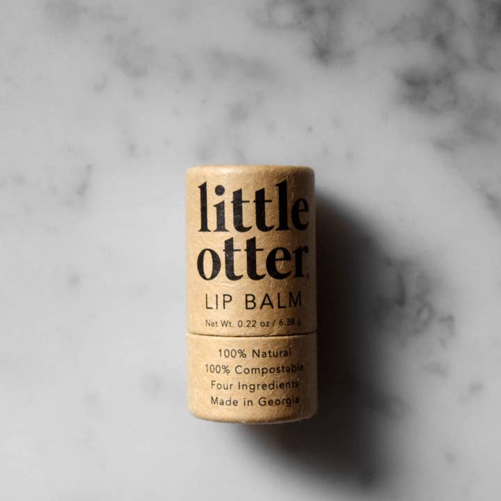 Little Otter Skincare - Wholesale Lip Balm - Little Otter Lip Balm (50 balms)