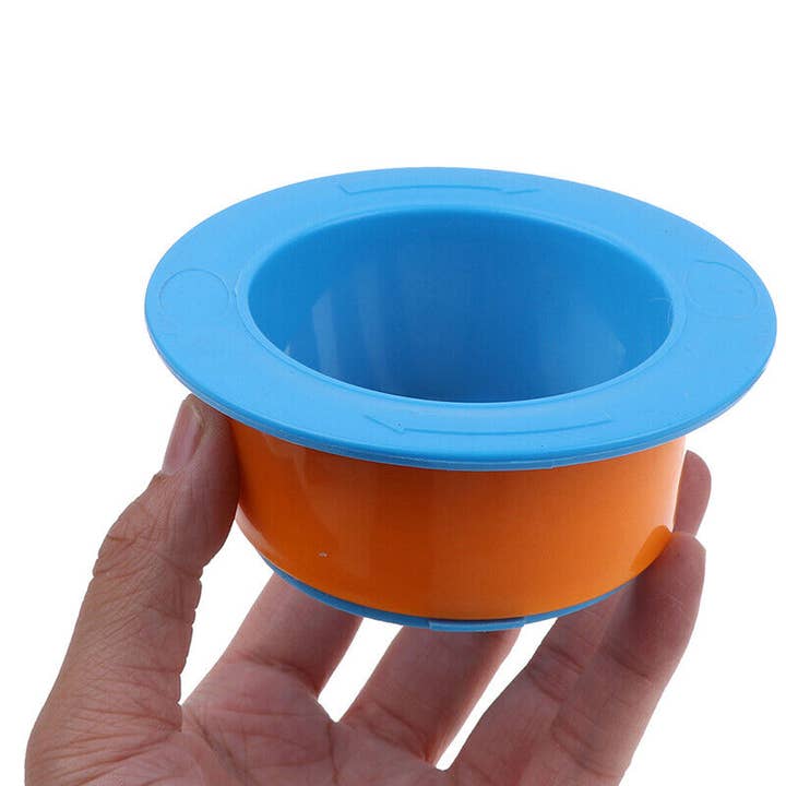 Webag & Wecover - Wholesale Kitchen Tool/Gadget - Hand Saver protector for Stretch Film Pallet Shrink Wrap