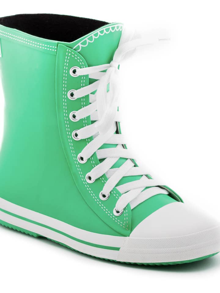 Bottes Green Parrot pour la vente par elvetik