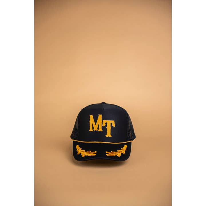 Ascot + Hart - Wholesale Trucker Hat - Unisex - Interstate Trucker27