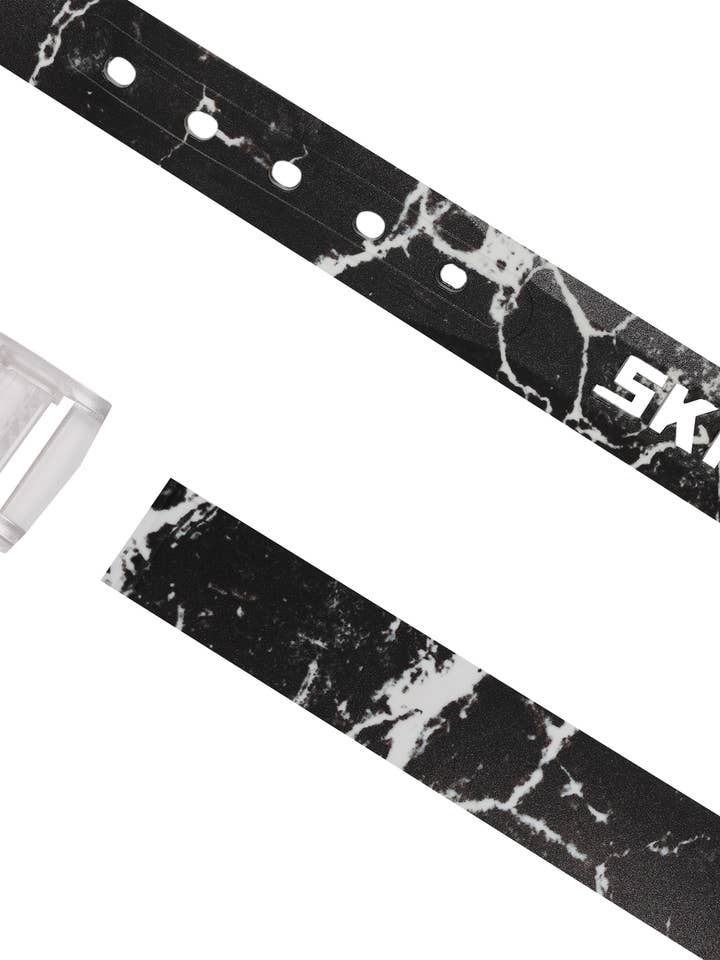 Sort sten bælte for engroshandel hos Skimp