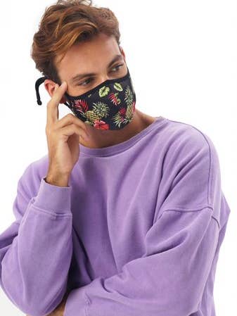 Men & Women Summer Pine Mana Mask Carbon Filter for wholesale by MANA