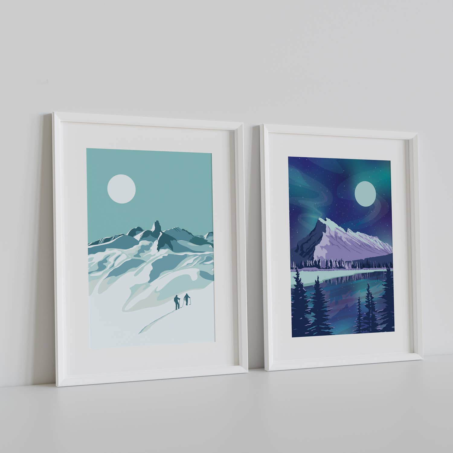 Ivivid Design - Wholesale Poster - Black Tusk - Whistler - Canada5