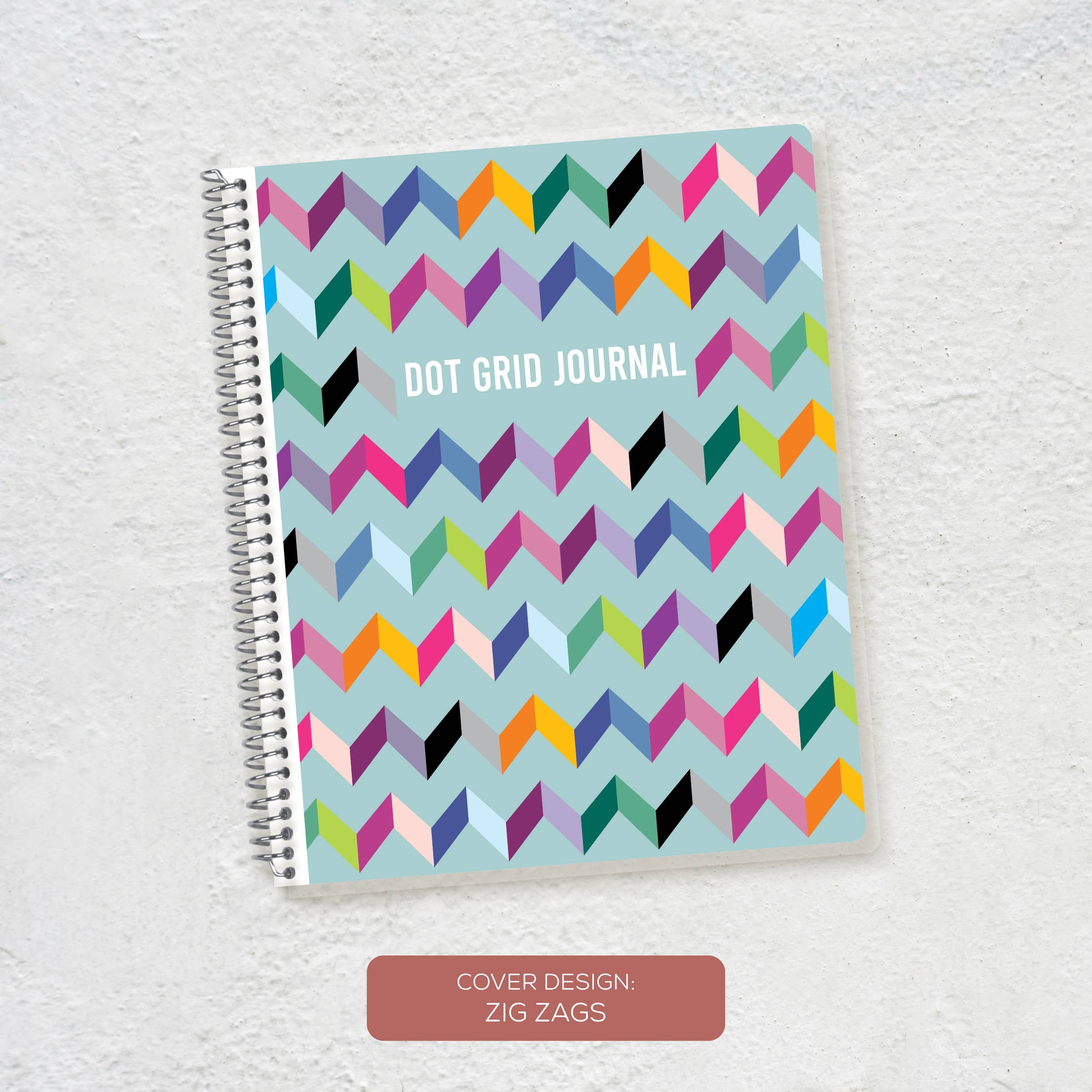 Practical Paper Company - Wholesale Journal/Diary - Dot Grid Journal0