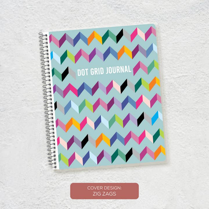 Practical Paper Company - Wholesale Journal/Diary - Dot Grid Journal