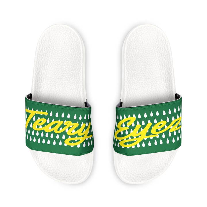 Sommer-Slidesandalen für Jugendliche für den Großhandel von Teary Eyez