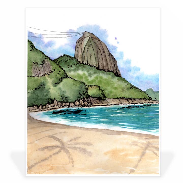 Brazil Praia Vermelha for wholesale by Design by Streetlight