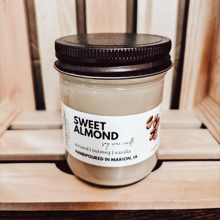 Heartland Supply Company - Wholesale Jar/Filled Candle - Classic Candle15