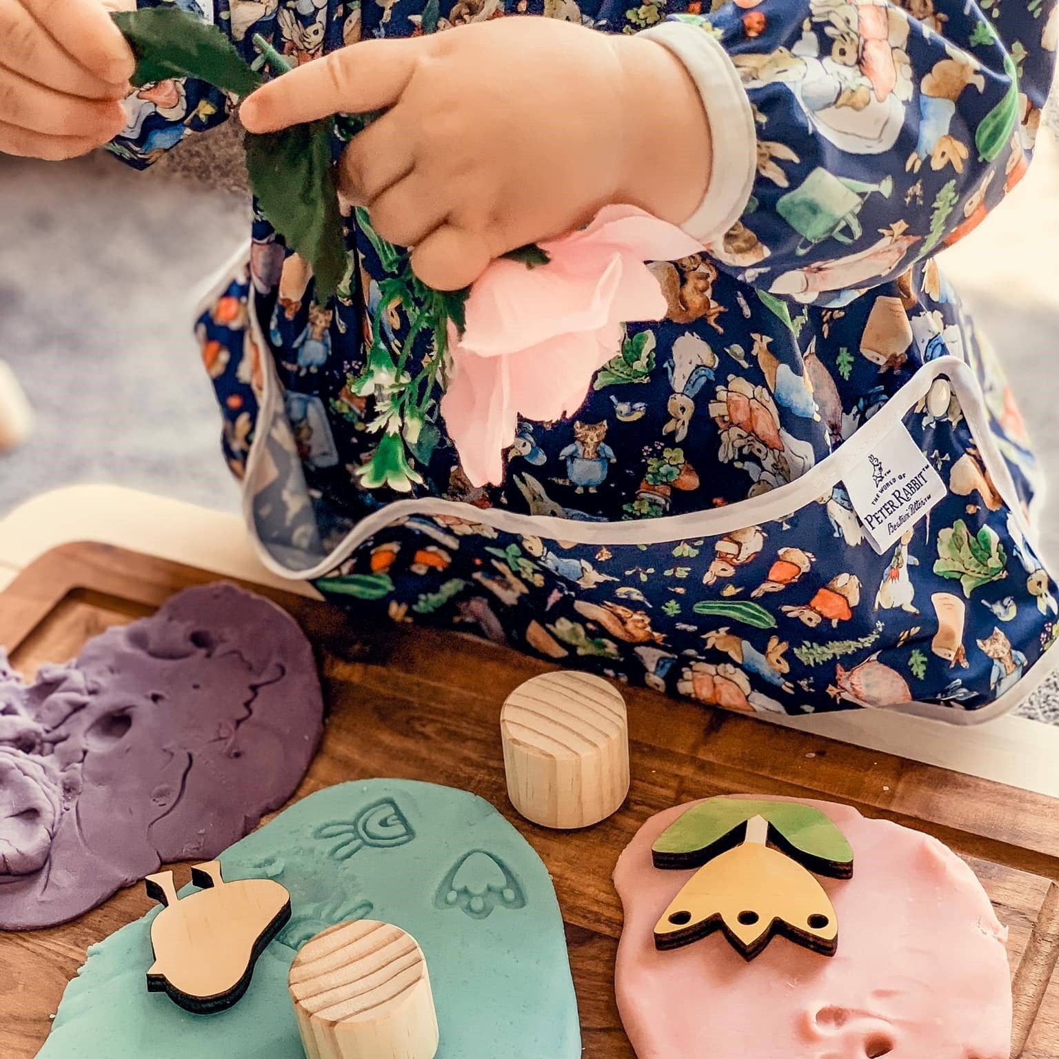 Monarch - Wholesale Art Smock - Kids & Baby - Smock | Peter Rabbit Classic2