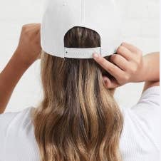 MrCsStores - Wholesale Baseball cap – Unisex - Baseball Cap (White)5