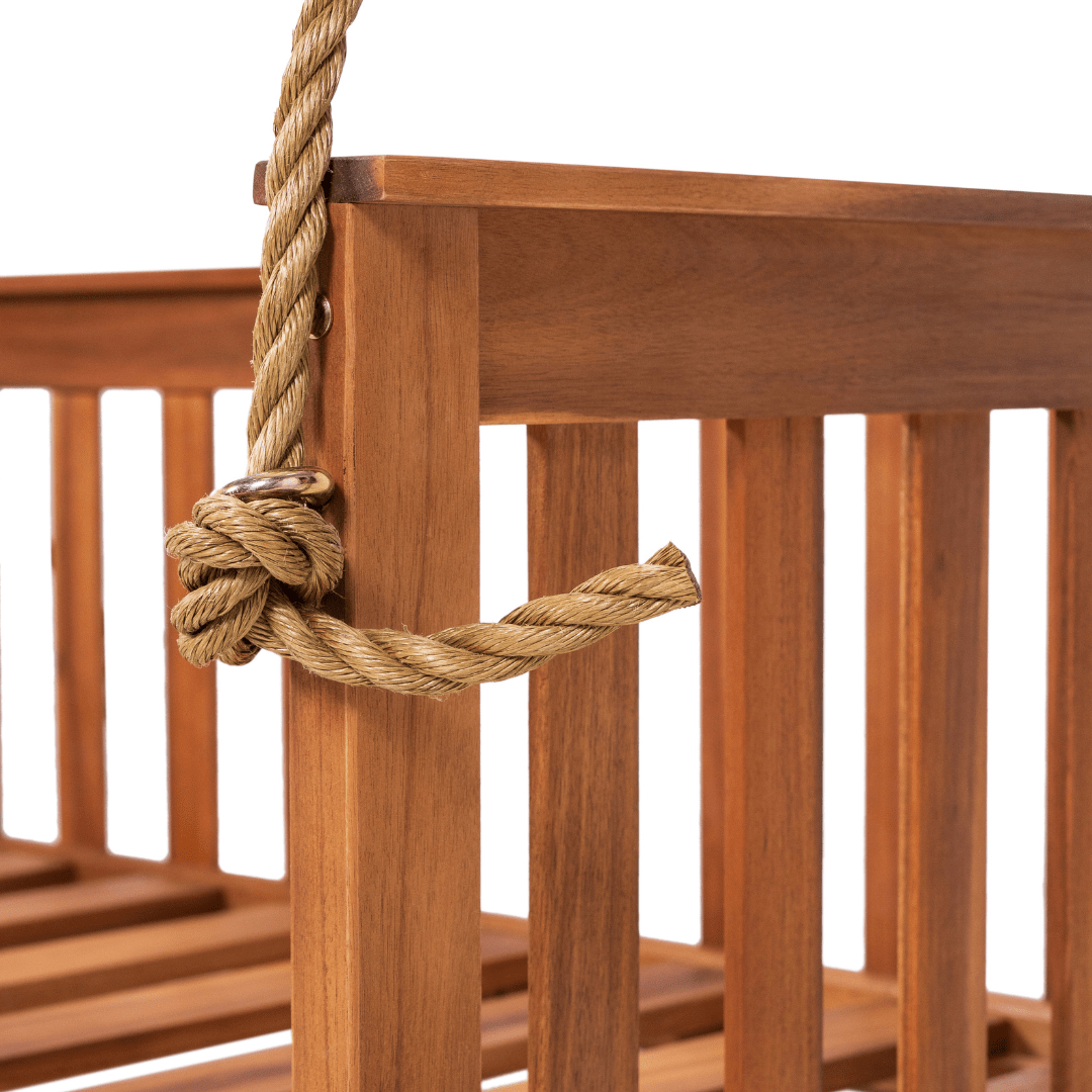 The Porch Swing Company - Wholesale Day Bed - East Green Charleston Daybed Swing17