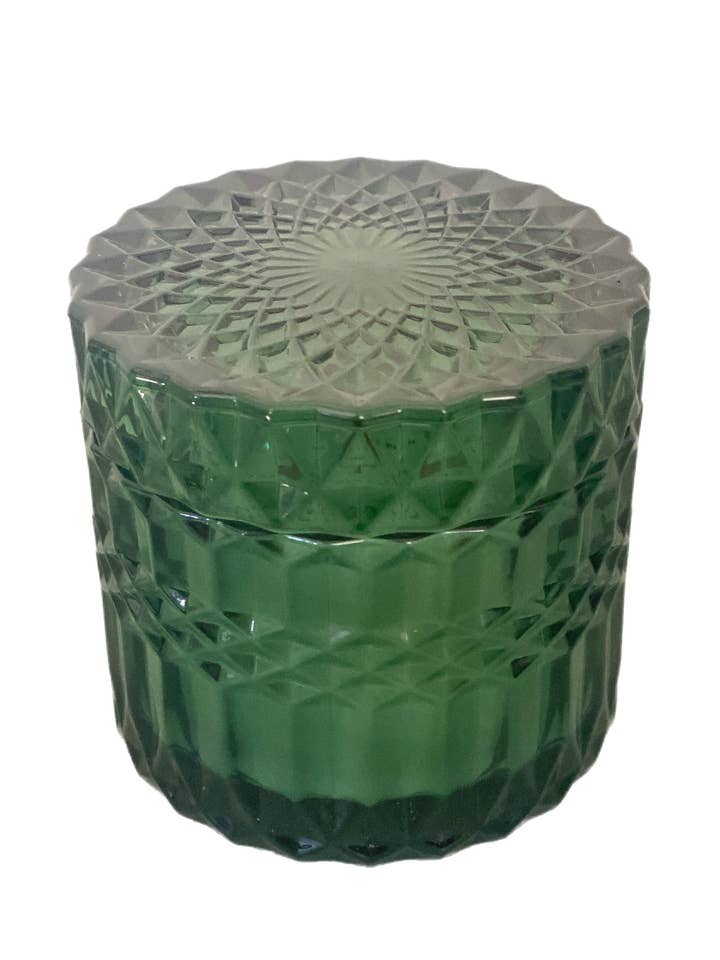 Smoked Cognac & Chocolate Bitters Posh Candle for wholesale by Love Valentine