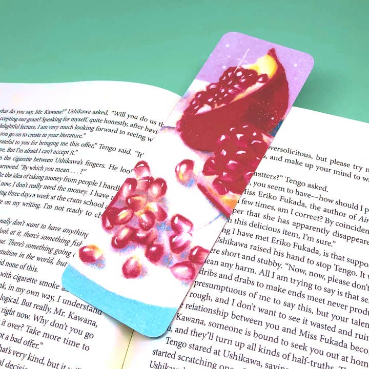 Marcador de romã por atacado de Butay Art