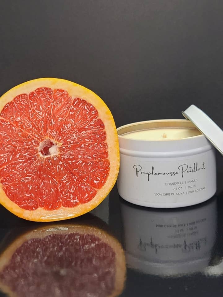Pamplemousse pétillant for wholesale by ALV Boutique