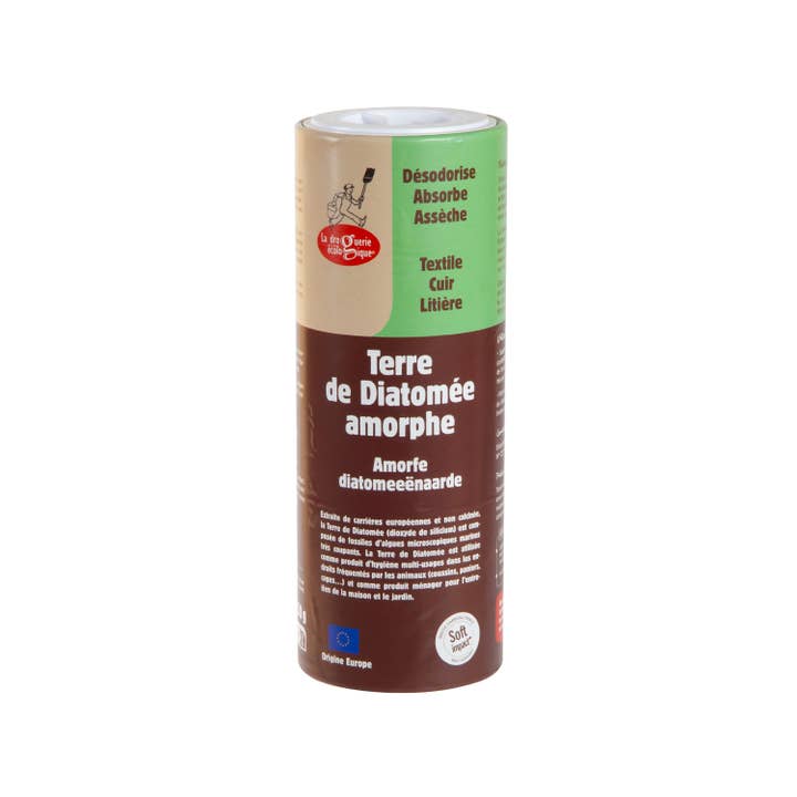Diatomaceous Earth 250g Ecological Deodorant -La Droguerie for wholesale by La droguerie écologique - Ah! Table! - Anaé - Venga
