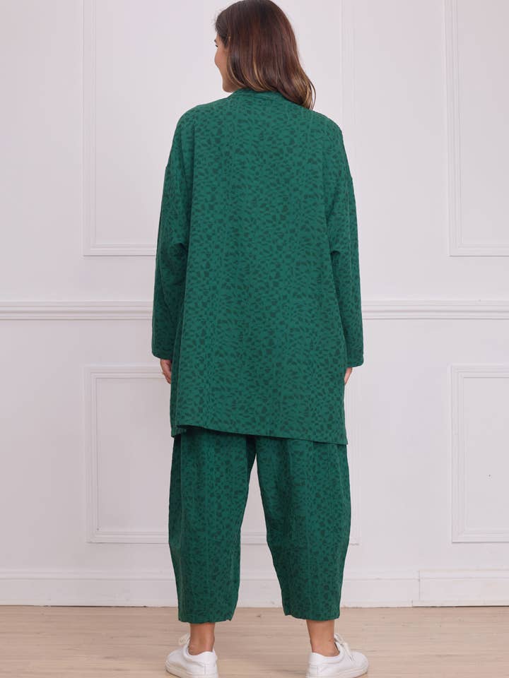 BELLA BLUE - Wholesale Button Down Shirt - Women's - A123-V132 - Chemise3