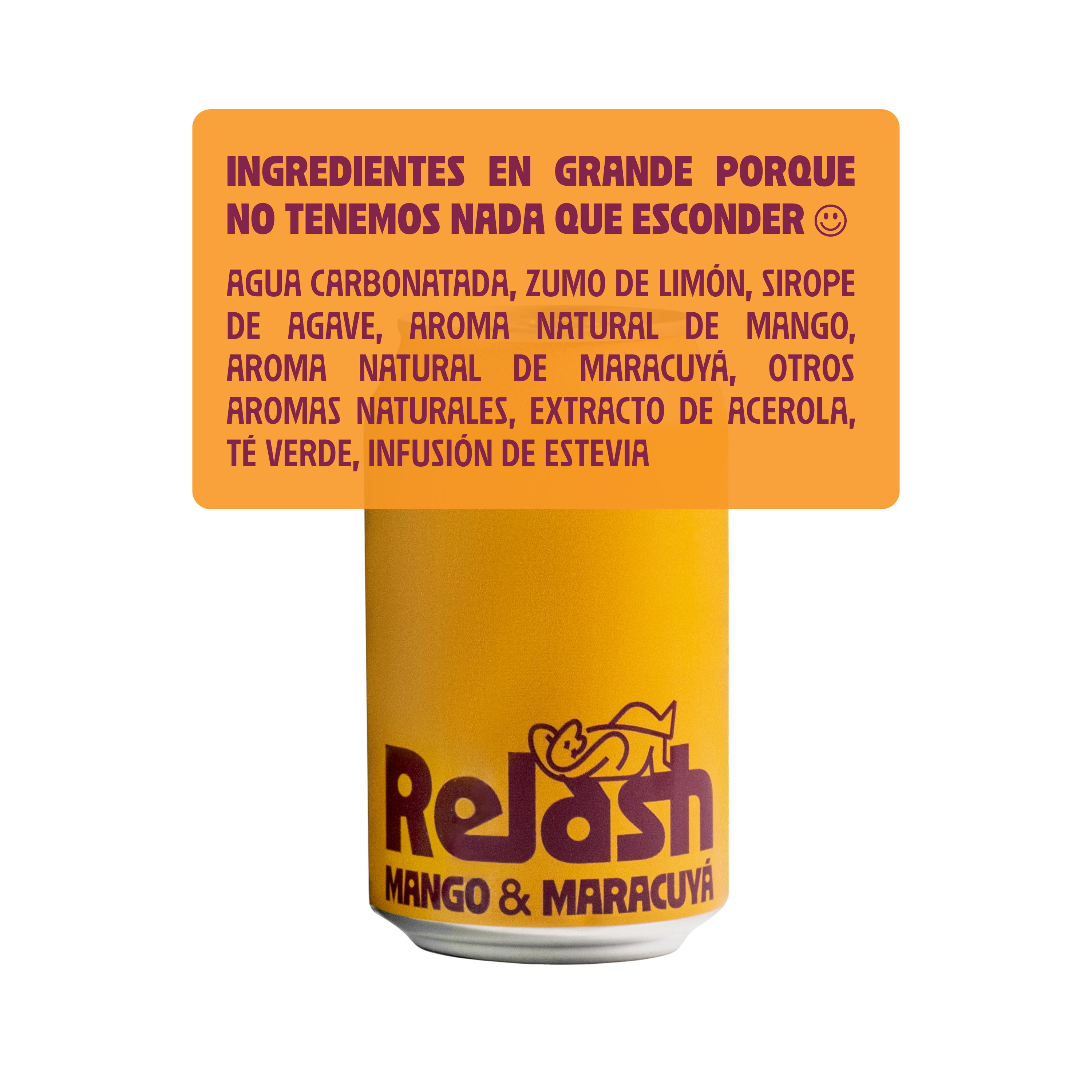 Relash - Wholesale Soda/Carbonated Drink - Relash Mango and Passion Fruit1