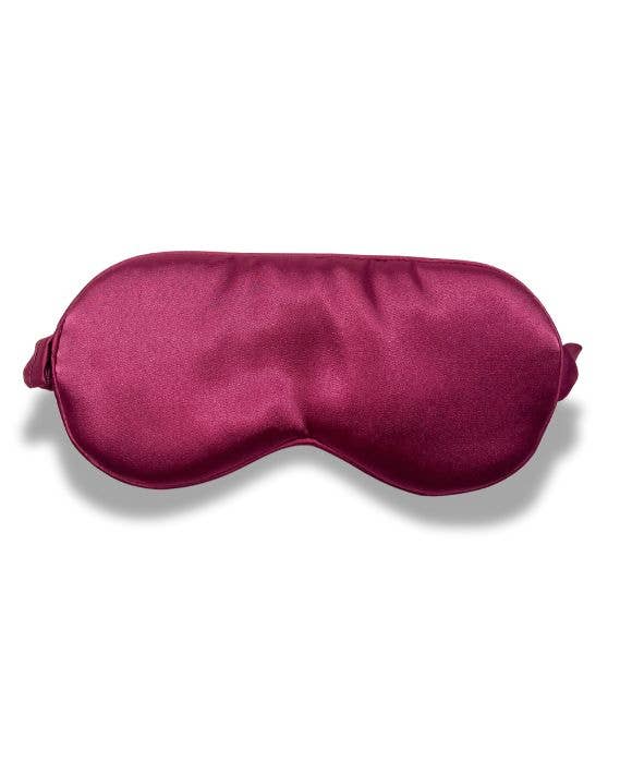 Funky Junque - Wholesale Sleep/Eye Mask - Luxury Adjustable Satin Sleep Eye Mask7