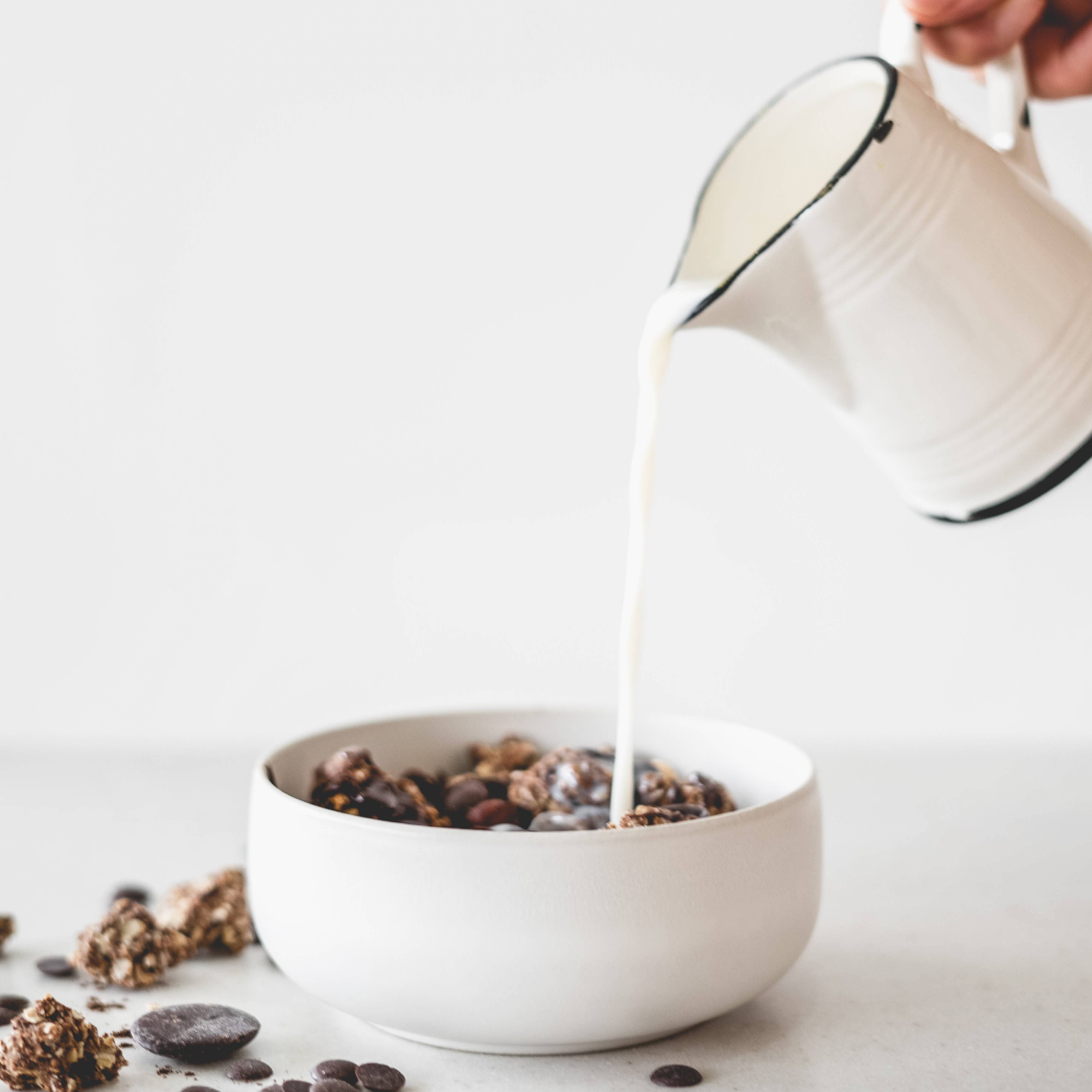 Simplu - Venta al por mayor Muesli - Chocolate CERELLIN/saludable, orgánico, sin gluten, vegano2