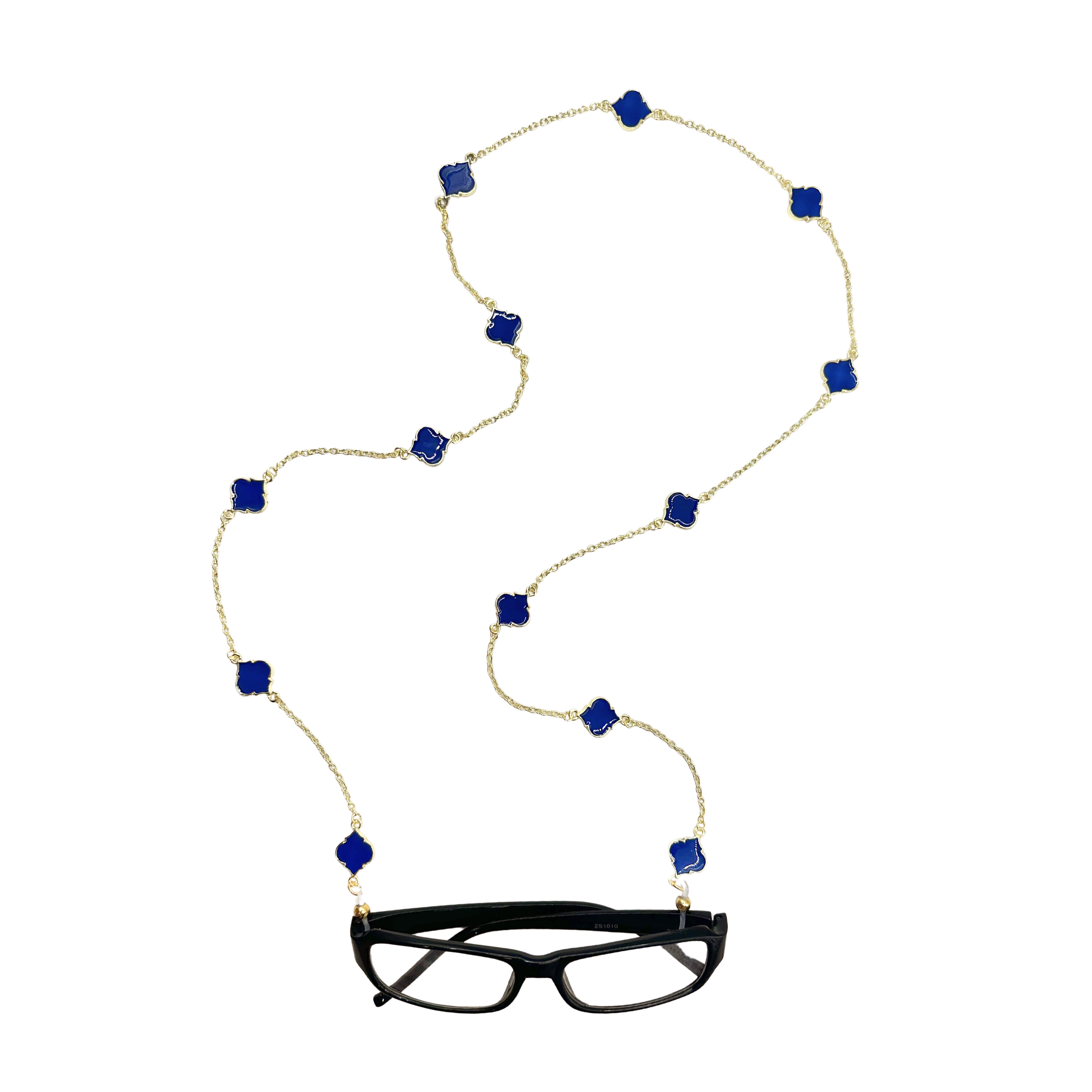 Fornash - Wholesale Eyewear Cases & Holders - Women's - Eyeglass Chain - Spade7