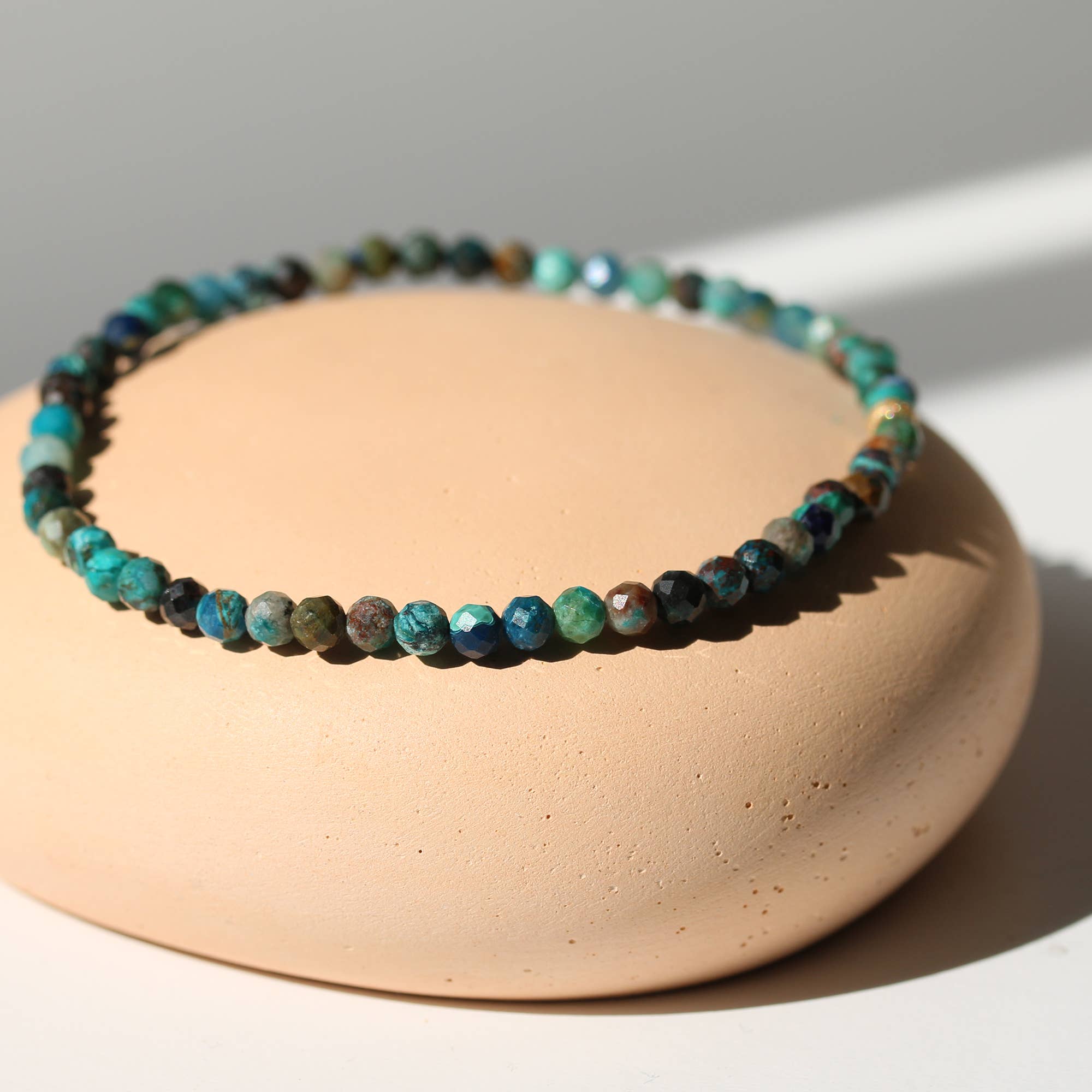 Christina Kober Designs - Wholesale Beaded Bracelet - GEMSTONE BRACELET | slip-on13