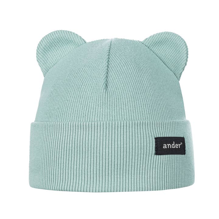 Ander - Wholesale Beanie - Kids - NOAH beanie bear elastic size! MADE IN POLAND