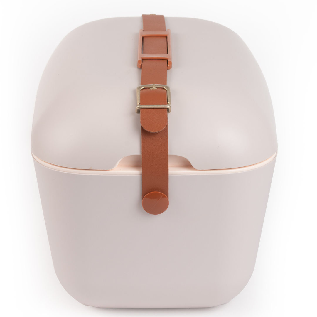 BADAWIN - Venta al por mayor Nevera portátil/bolsa de refrigeración - Nevera Polarbox Pearl 20 L - Oro15