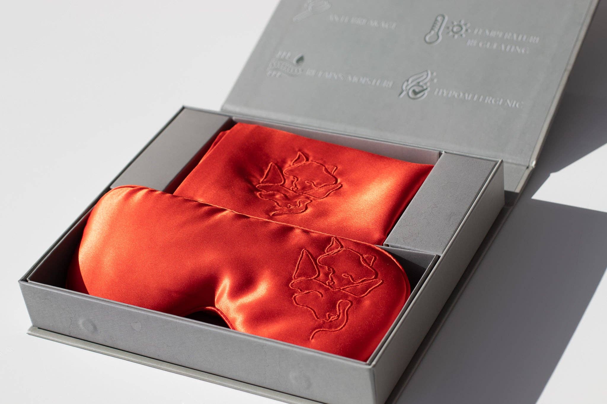 REMOVED BRAND - Vendita all'ingrosso Federe/copricuscino - Federa in seta di gelso 22 Momme26