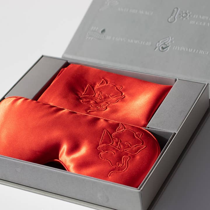 REMOVED BRAND - Vendita all'ingrosso Federe/copricuscino - Federa in seta di gelso 22 Momme26