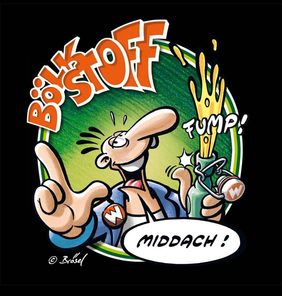 Haus der Biere Berlin - Wholesale Beer - Bölkstoff Pilsner Wernerbier - Incl. Deposit - Werner2