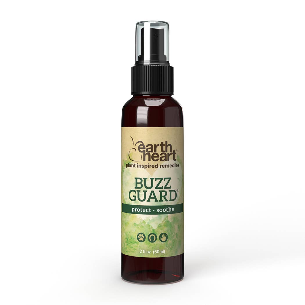 Earth Heart - Wholesale Insect Repellent - Buzz Guard® 2oz (60ml) Spray0