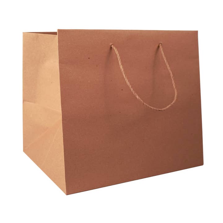 Paper Bag Food Delivery Kraft Avana for wholesale by M2PACK