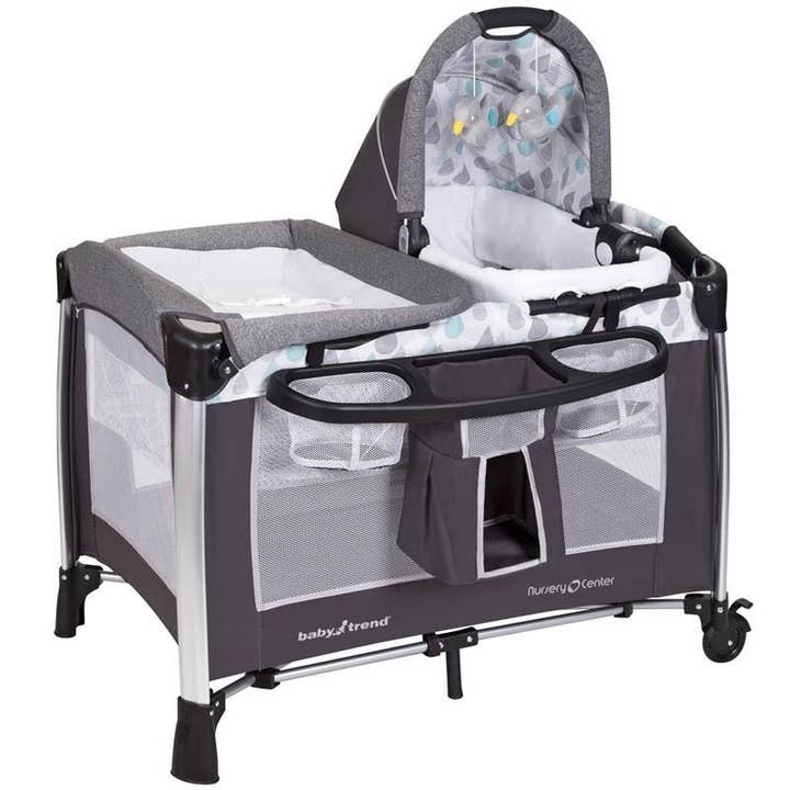 Baby Trend - Wholesale Bassinet - Baby - GoLite® ELX Nursery Center Playard