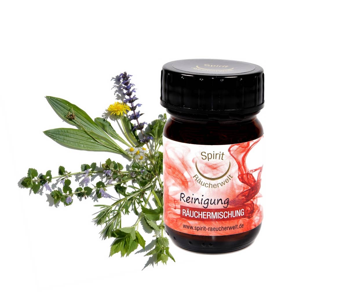 Räucherwelt GmbH - Vente Encens - Mélange d'encens Spirit - Nettoyage0