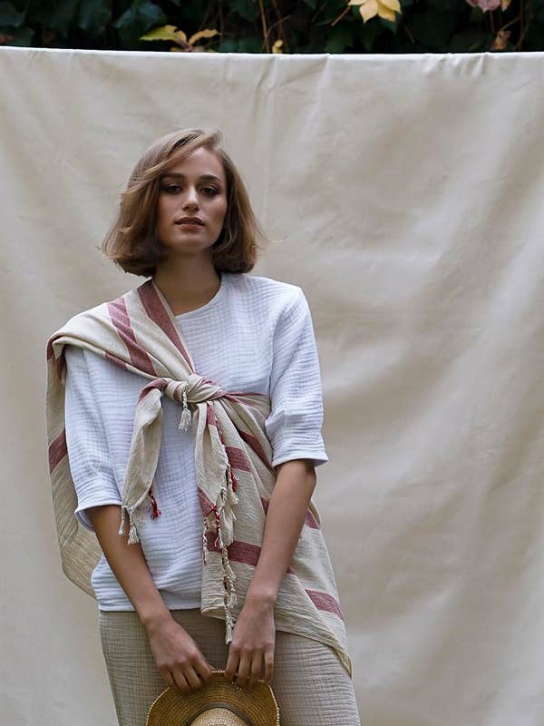 Dadya Peshtemal per la vendita all'ingrosso da parte di DesignDEM