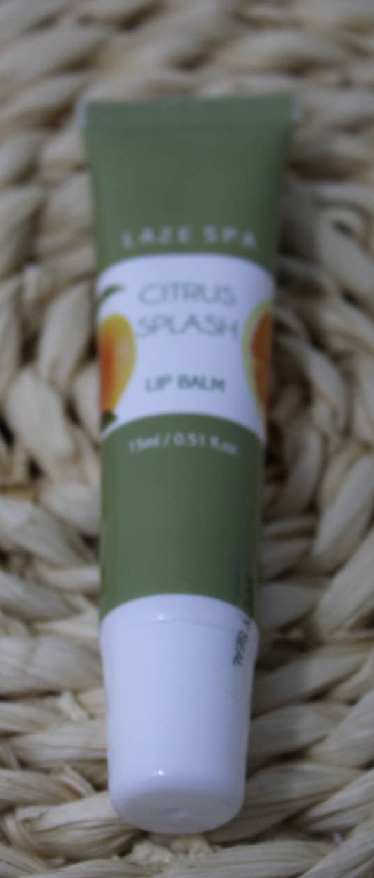 Northwoods Food and Gift Enterprises - Wholesale Body Cream/Lotion - The Laze Spa Citrus Splash Bath and Body Products6