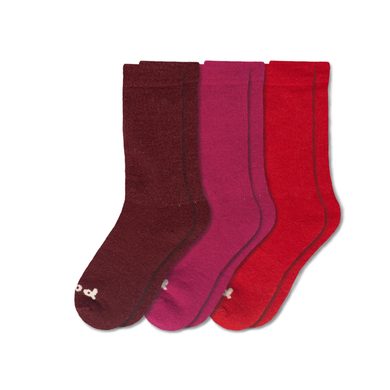 Pacas - Wholesale Socks - Women's - 3 Pack - Women's Crew Pacas Socks64